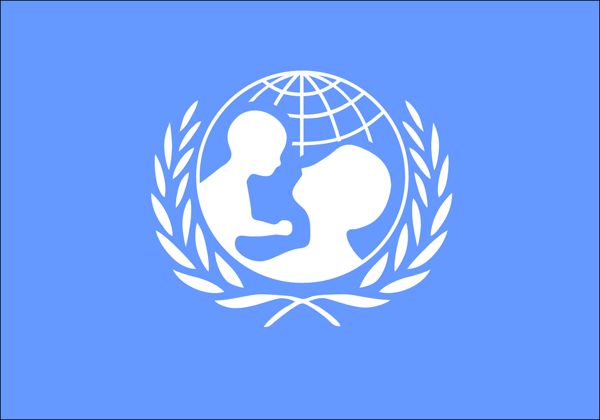 Logo Unicef Kinderrechte